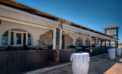 Restaurante Casa Juan, en El Palmar