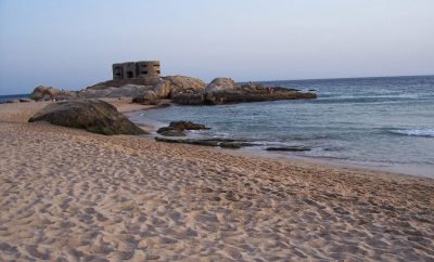 Playa de Los Alemanes