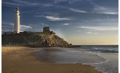 Playa Faro de Trafalgar