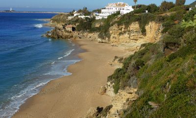 Playa de Castillejos