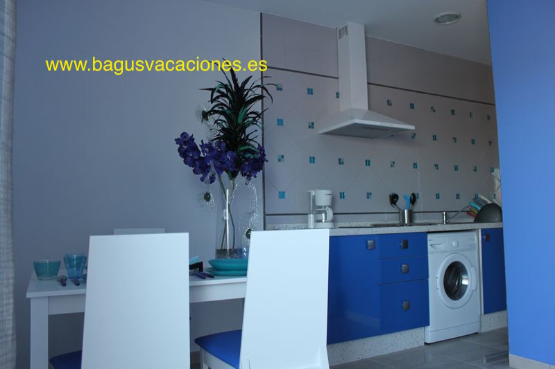 LBDM Apartamento 8 Blue, Conil de la Frontera, Costa de la Luz, Cadiz
