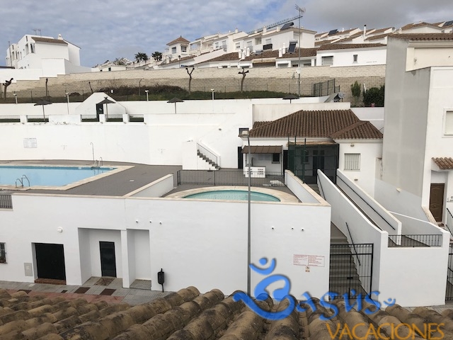 Casa Unifamiliar Vejer de la Frontera, 3 dormitorios, piscina compartida, 6 personas