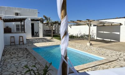 Casa BuenaVista con altillo en Conil de la Frontera piscina privada para 4 personas