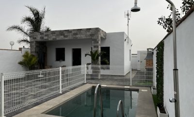 Casa 2 Cortijo Caña con piscina privada en Conil de la Frontera, Roche