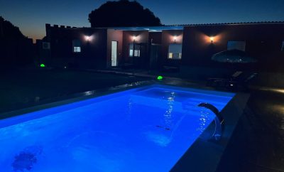 Loft 1 Nataly, piscina compartida