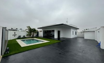 Villa la Palmera Deluxe con piscina privada para 6 personas