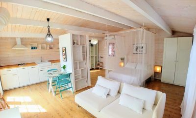 Cabaña Bianca, Playa de El Palmar, Vejer