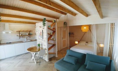 Cabaña Bohemian, Playa de El Palmar, Vejer