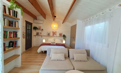 Cabaña Indie, Playa de El Palmar, Vejer