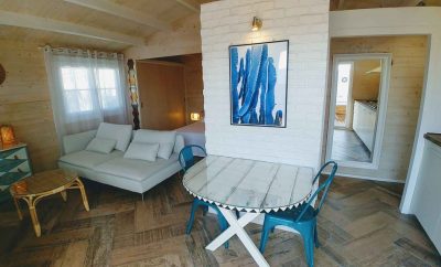 Cabaña Fiori, Playa de El Palmar, Vejer